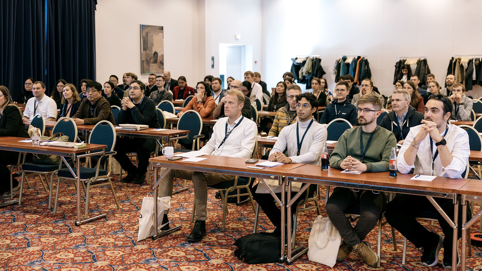IBPRO Conference - 26.03.2025
Permission (GDPR) from all attendees.
